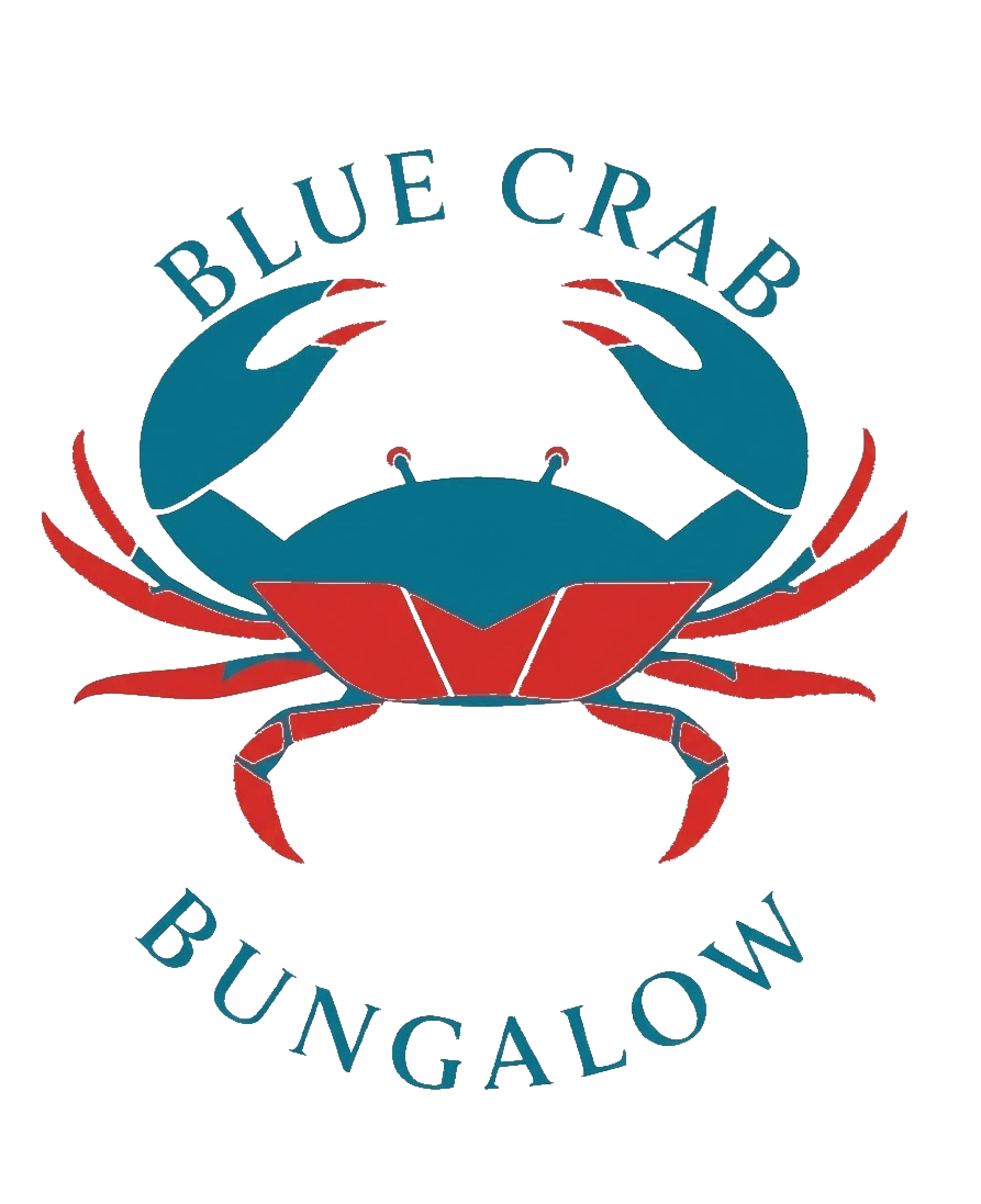 Blue Crab Bungalow Logo